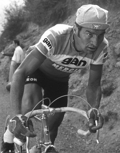 Wielerlegende Poulidor op 83-jarige leeftijd overleden