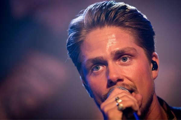 André Hazes is verliefd, maar ook boos: ‘Mijn leven was even een hel’