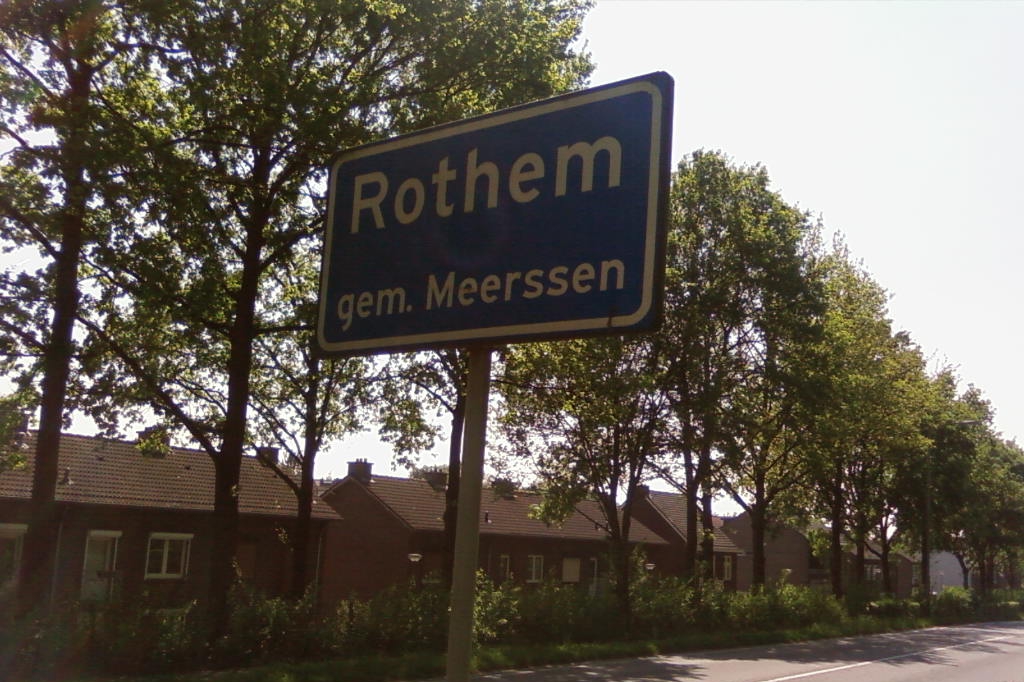 Diverse wegen in Rothem hele dag afgesloten - De Limburger