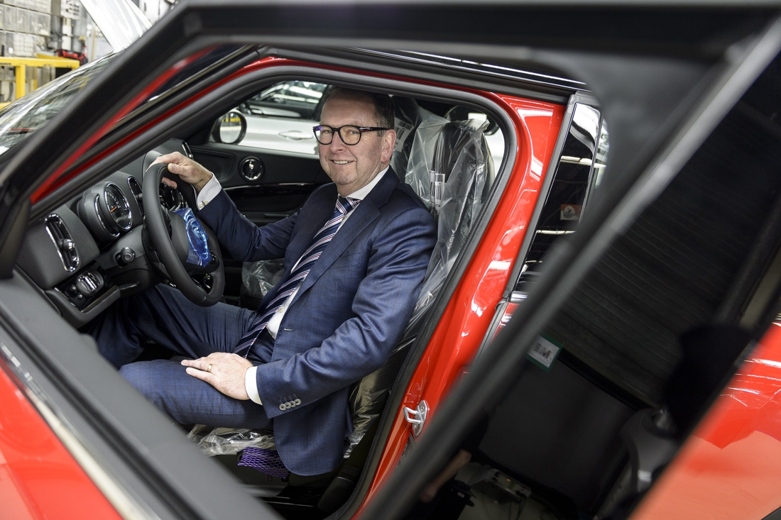 Vervolgcontract BMW is voor VDL in Born nog maar het begin - De Limburger