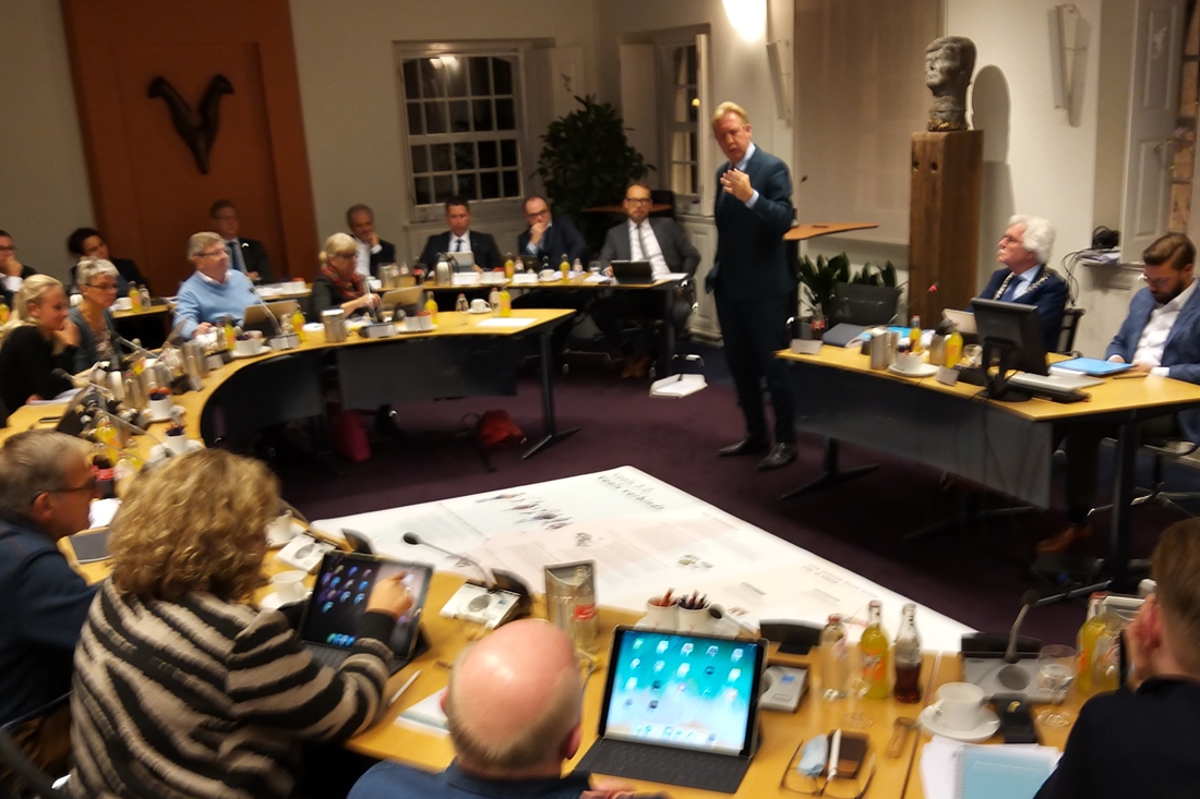 In toekomstproject Vaals 3.0 moeten ideeën van ondernemers i... - De Limburger