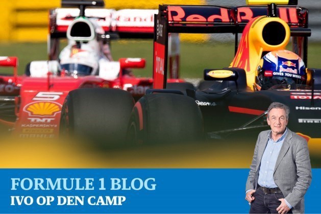 Ivo's Formule 1-blog: Interlagos: rauw, aftands, maar wel vol race-passie - De Limburger