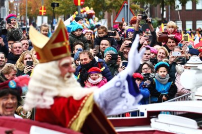 Baarlo Viert Intocht Sinterklaas De Limburger Mobile