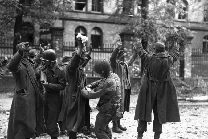 Overlevenden van Slag om Aken in 1944: zijn we nu bevrijd of bezet?