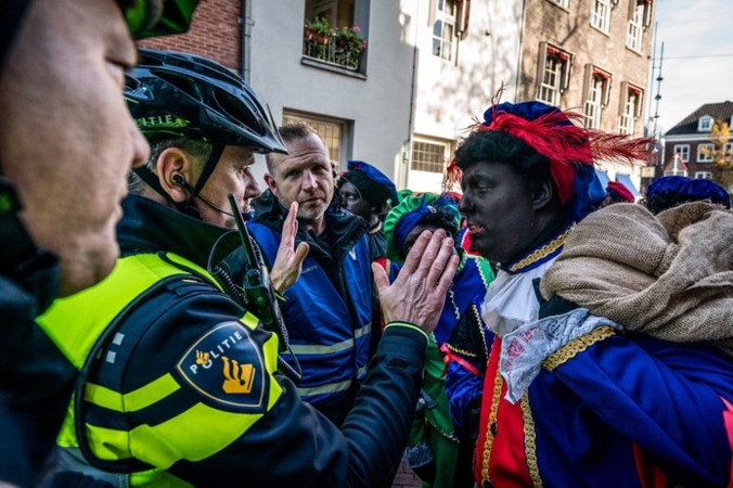 Politie tevreden na ‘mega-operatie’ rond Sint-intocht