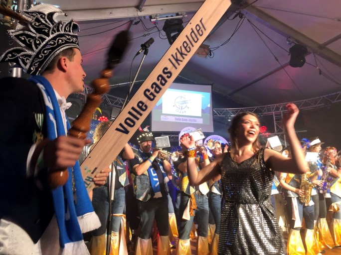 Volle Gaas Eckelrade Limburgs Kampioen Zaate Hermeniekes