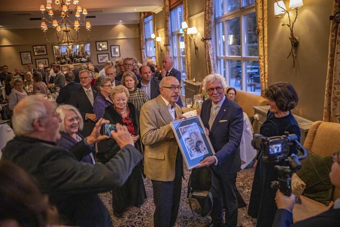 Koorddanser Van Loo gaf Vaals allure - De Limburger