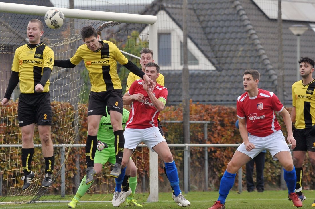 SV Venray maakt in beker gehakt van Merselo - De Limburger