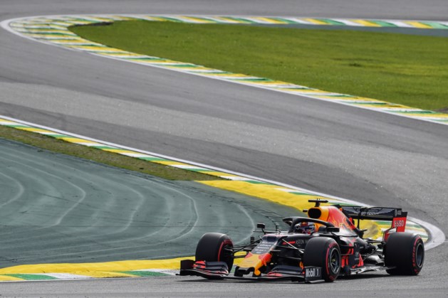 Teruglezen: Max Verstappen jaagt op eerherstel in GP Brazilië