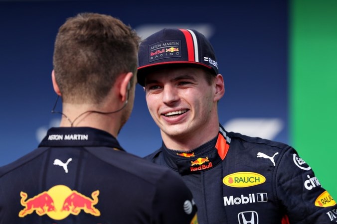 Zege met waarde gloort voor Verstappen in Brazilië