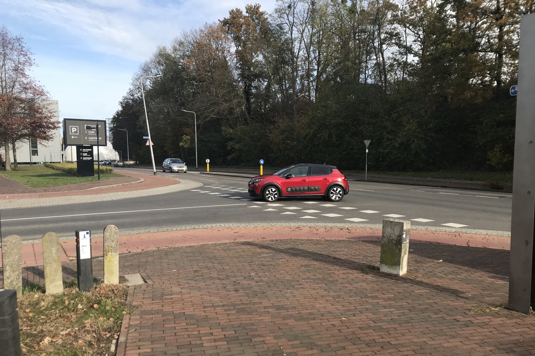 Kruising in Kerkrade blijkt met negen ongelukken het gevaarlijkste van Parkstad - De Limburger