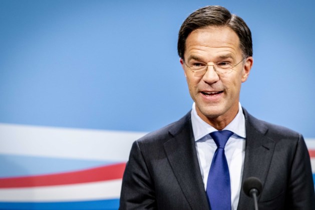 Positie premier Mark Rutte verzwakt - De Limburger