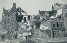 Roermond als frontstad (deel 11) - Bombardement van de stad, 11 november 1944