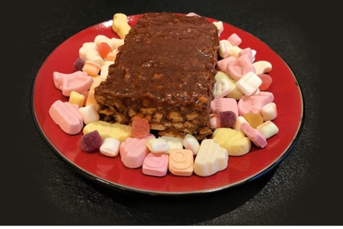 Arretjescake: de perfecte sinterklaas snoeperij