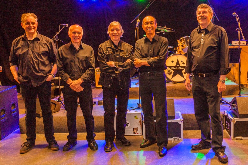 The Black Stars in De Klimboom in Simpelveld - De Limburger