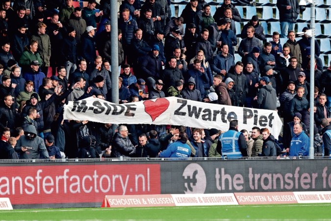 ‘Ze willen laten zien dat je een dier bent’