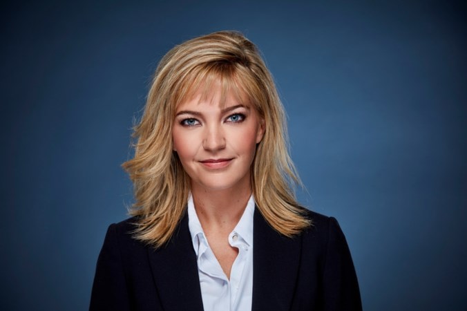 Anita Sara Nederlof is nieuwe presentatrice RTL Nieuws