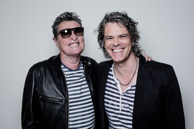 Het easy listening-gevoel van Golden Earring-frontman Barry Hay en JB Meijers