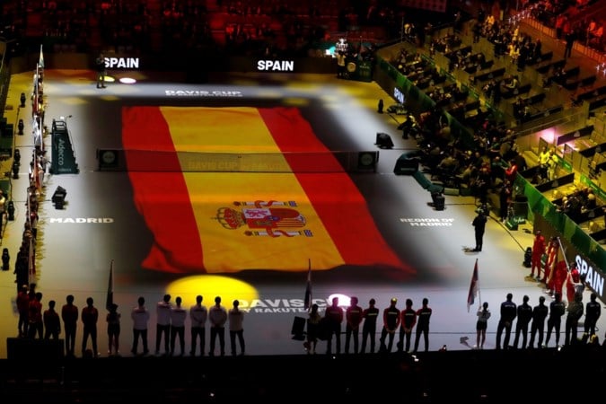 Verkiest de Davis Cup geld boven charme?