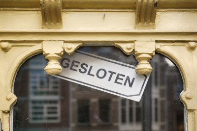 ‘Stijging faillissementen zet door’