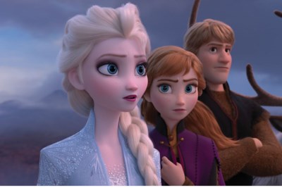 Animatie in nieuwe Frozen is weer van ongekend hoog niveau