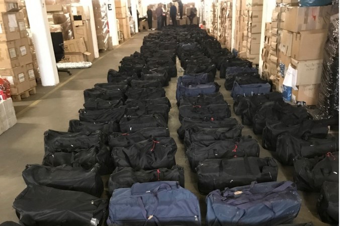 Duitsland overspoeld door ‘cocaïnevloed’: recordaantal drugsvangsten in havens