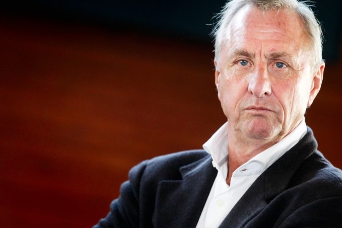 ‘Cruijff kreeg miljoenen niet van Foundation, maar van Sponsor- en Postcodeloterij’