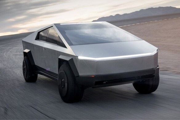 Walging én waardering: zo reageert het internet op bizarre pick-up van Tesla
