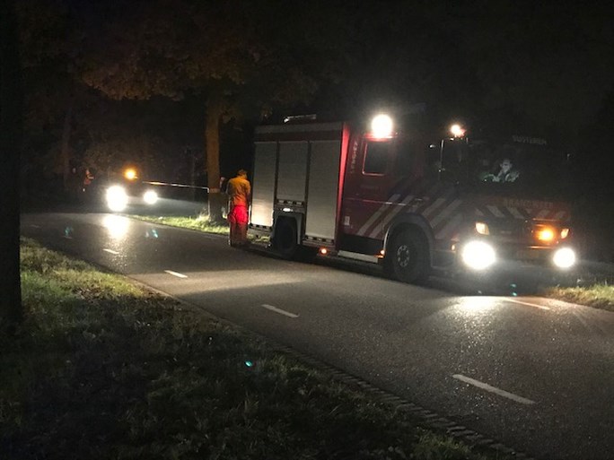 Lijk aangetroffen in water in Echt