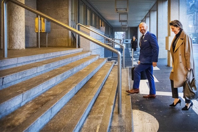 Militair Marco Kroon: ‘Ik ben getraind om te doden, maar ook om me te beheersen’