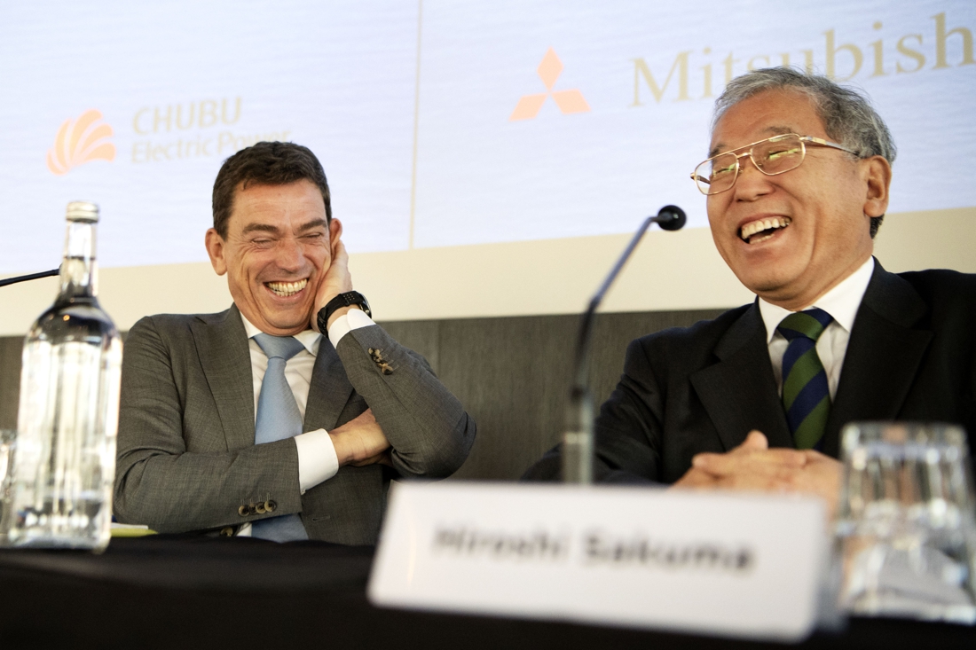 Energiebedrijf Eneco komt in Japanse handen - De Limburger