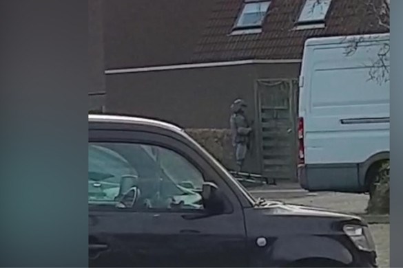 Twee aanhoudingen voor voorbereiden terreuraanslag in Nederland