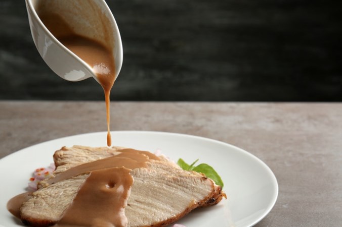 Stress rond het kerstmenu? THC-saus krijgt iedereen in feeststemming