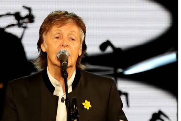 Kaarten Paul McCartney door fout nu al te koop: ‘Dit is een vergissing’