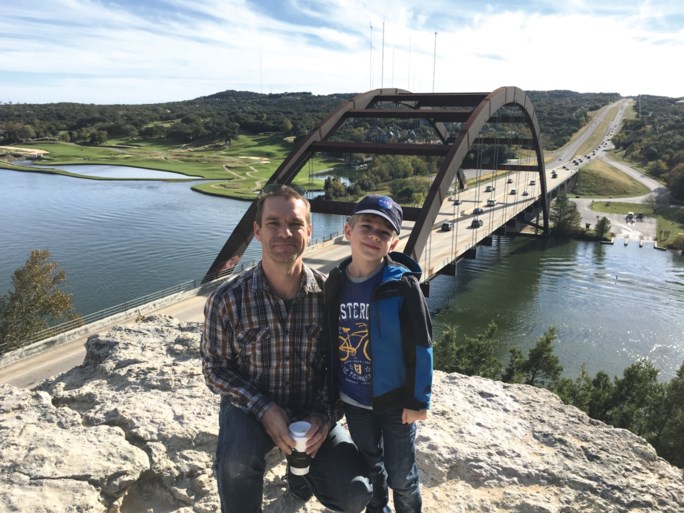Voerendaalse Ivo vertrok naar het gastvrije Texas: ‘Ik sta nog steeds bekend als botte boer’