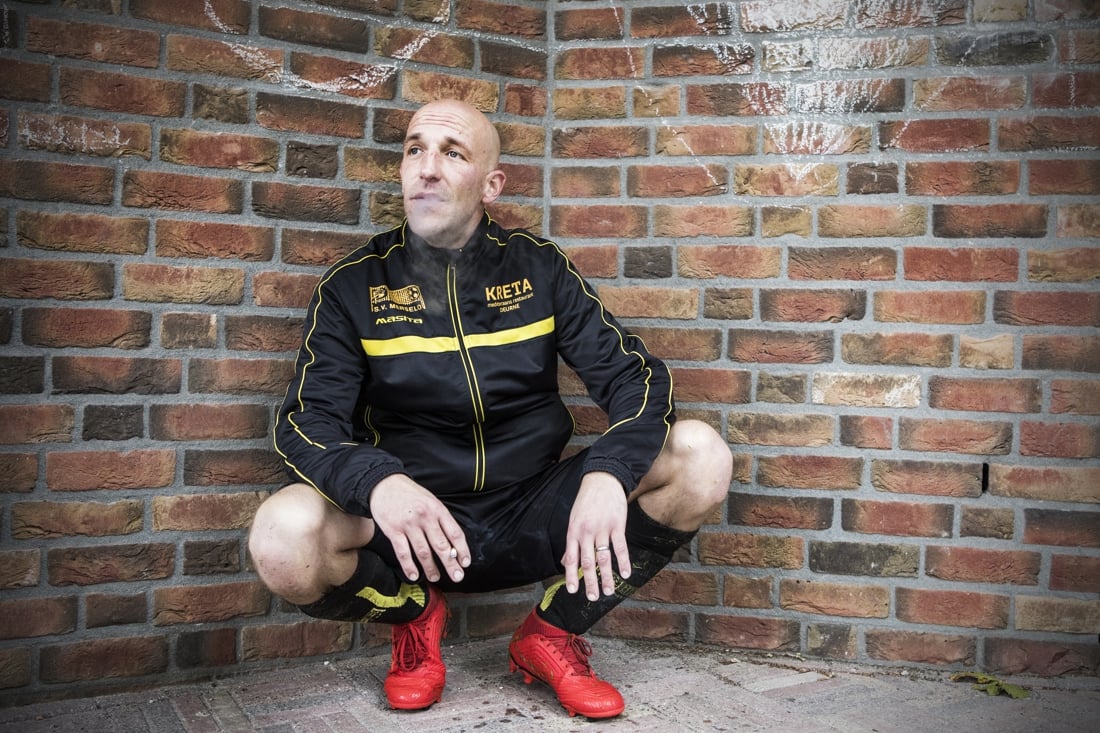 In het vizier: Bas Litjens uit Merselo, excentriek werkpaard - De Limburger