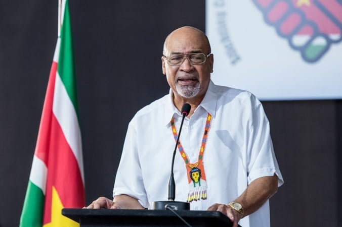 Bouterse tot 20 jaar cel veroordeeld voor Decembermoorden