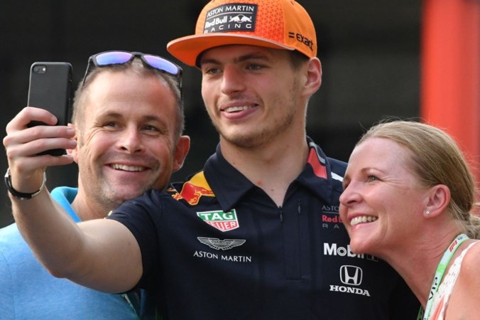 Luchtbrug voor Max Verstappen naar Abu Dhabi