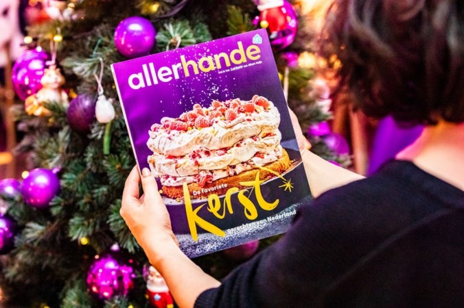 Klassieke kerstgerechten bij AH: terug naar de tuttige jaren 80