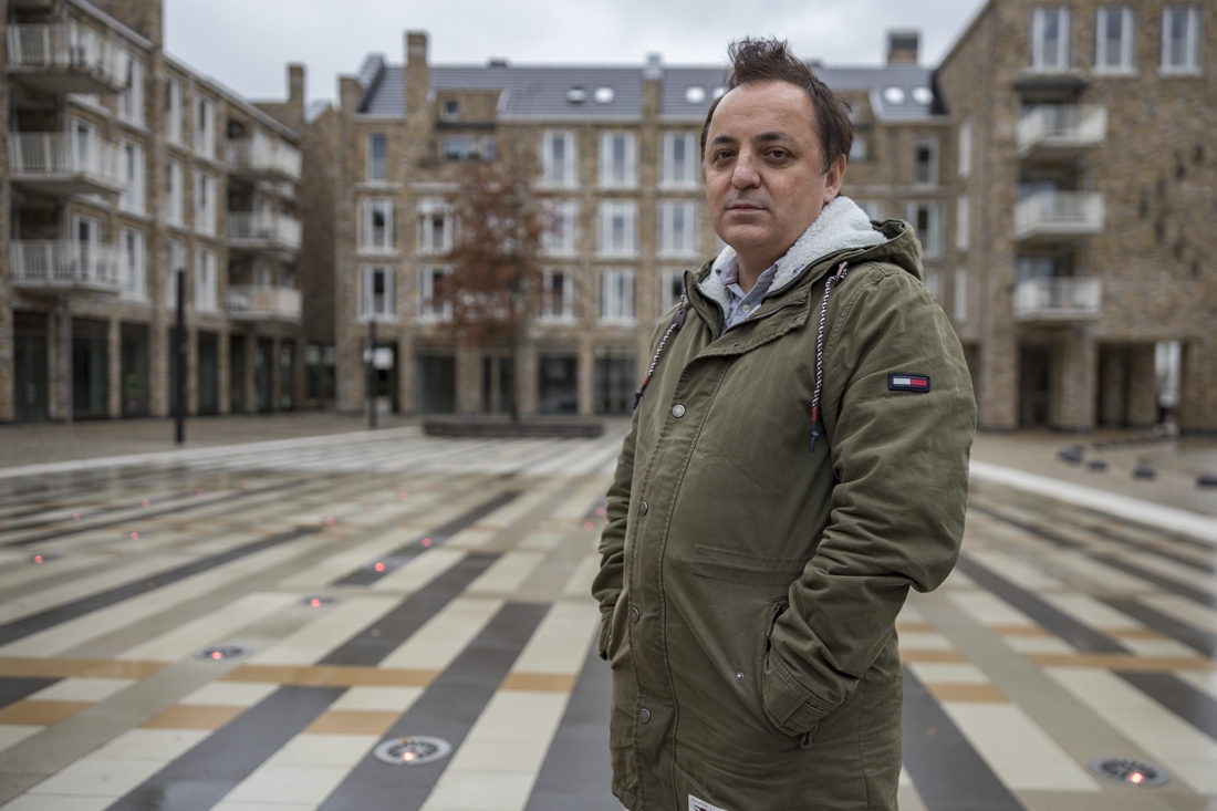 Akense projectontwikkelaar Ali Akgün ziet megaproject FestiV... - De Limburger
