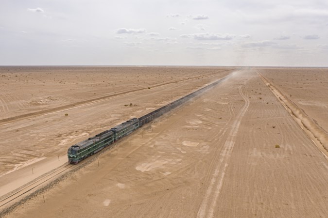 Opstapje naar Venlo als ‘het logistieke knooppunt’ voor China: Cabooter start met partner railterminal in knooppunt Bakoe 