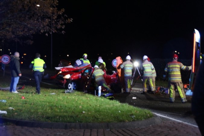 4-jarig jongetje en 67-jarige man overleden bij ernstig ongeluk