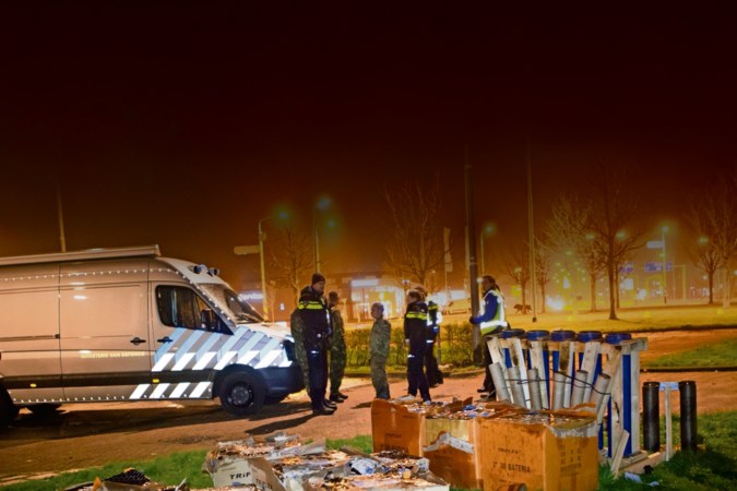 Belaagde agent kan geweld live melden