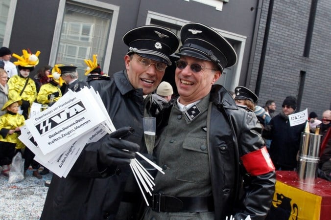 Aalst is verwijt van racisme zat en schrapt carnaval van lijst