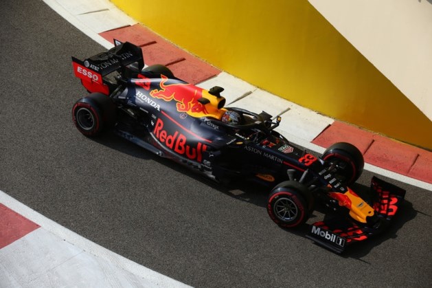 LIVE: Kan Verstappen schitteren in laatste Grand Prix van het seizoen?