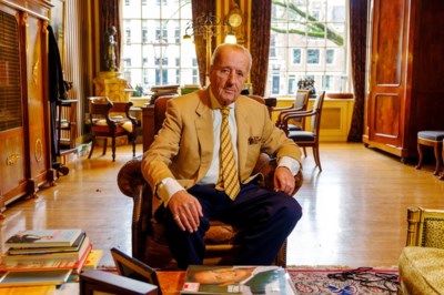FVD-kopstuk Hiddema: ‘Kom bij mij niet aan met racisme’