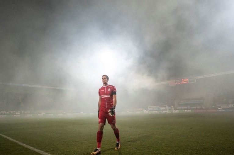 Mist en rook krijgen Fortuna niet gek, Sittardenaren doen gouden zaak met winst
