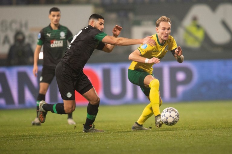 Mist en rook krijgen Fortuna niet gek, Sittardenaren doen gouden zaak met winst