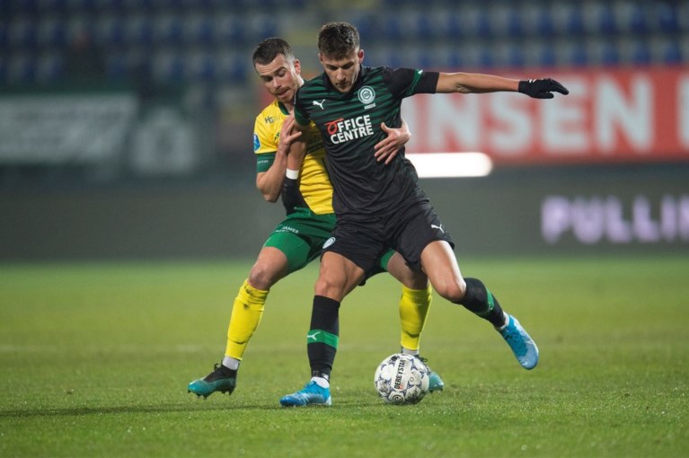 Mist en rook krijgen Fortuna niet gek, Sittardenaren doen gouden zaak met winst