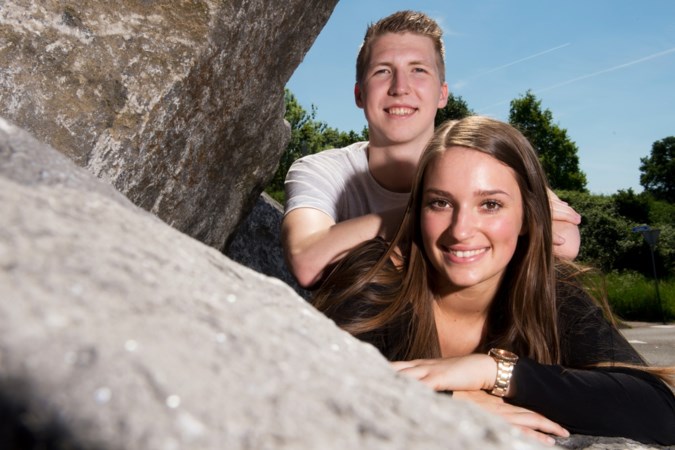 Handbalster Larissa Nusser: ‘Wow, ik mag mezelf wel even knijpen’